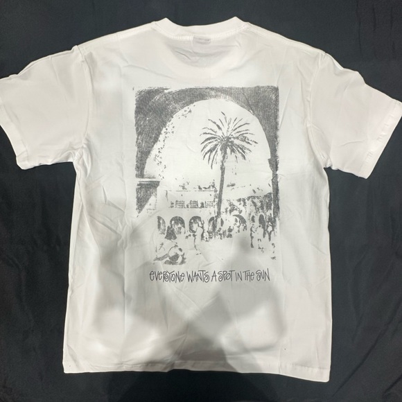 Stussy Other - Stussy white T shirt Size M